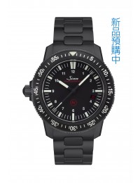 Sinn EZM 3 S 鋼帶款